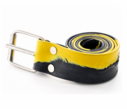 large rb 2 weight belt rubber zeepro camo balidiveshop 1